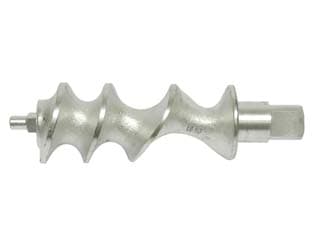 Elica con Perno in Acciaio per Tritacarne N°12 (ART.4301M) Reber - 2