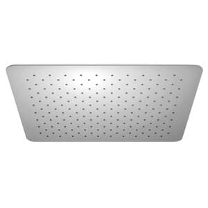 Soffione Doccia INOX 200 x 200 Cromo Luc R24640 Mamoli - 2