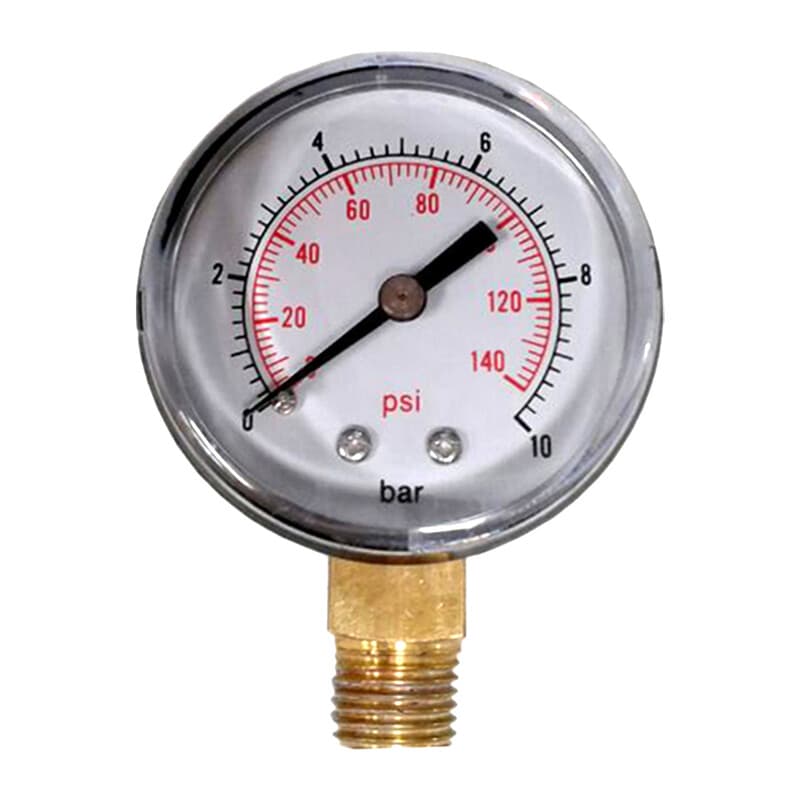 Manometro per Elettropompe Radiale D 50 mm ¼* Italtecnica - 2