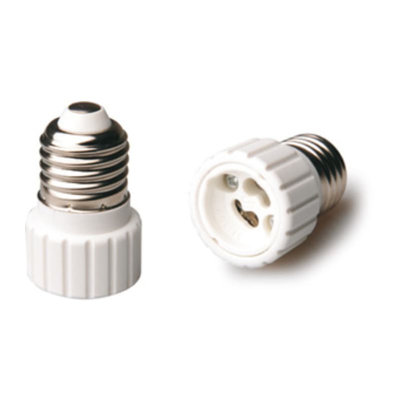 Adattatore E27 GU10 Max W60 FIG.5 Electraline 3PMARK - 2