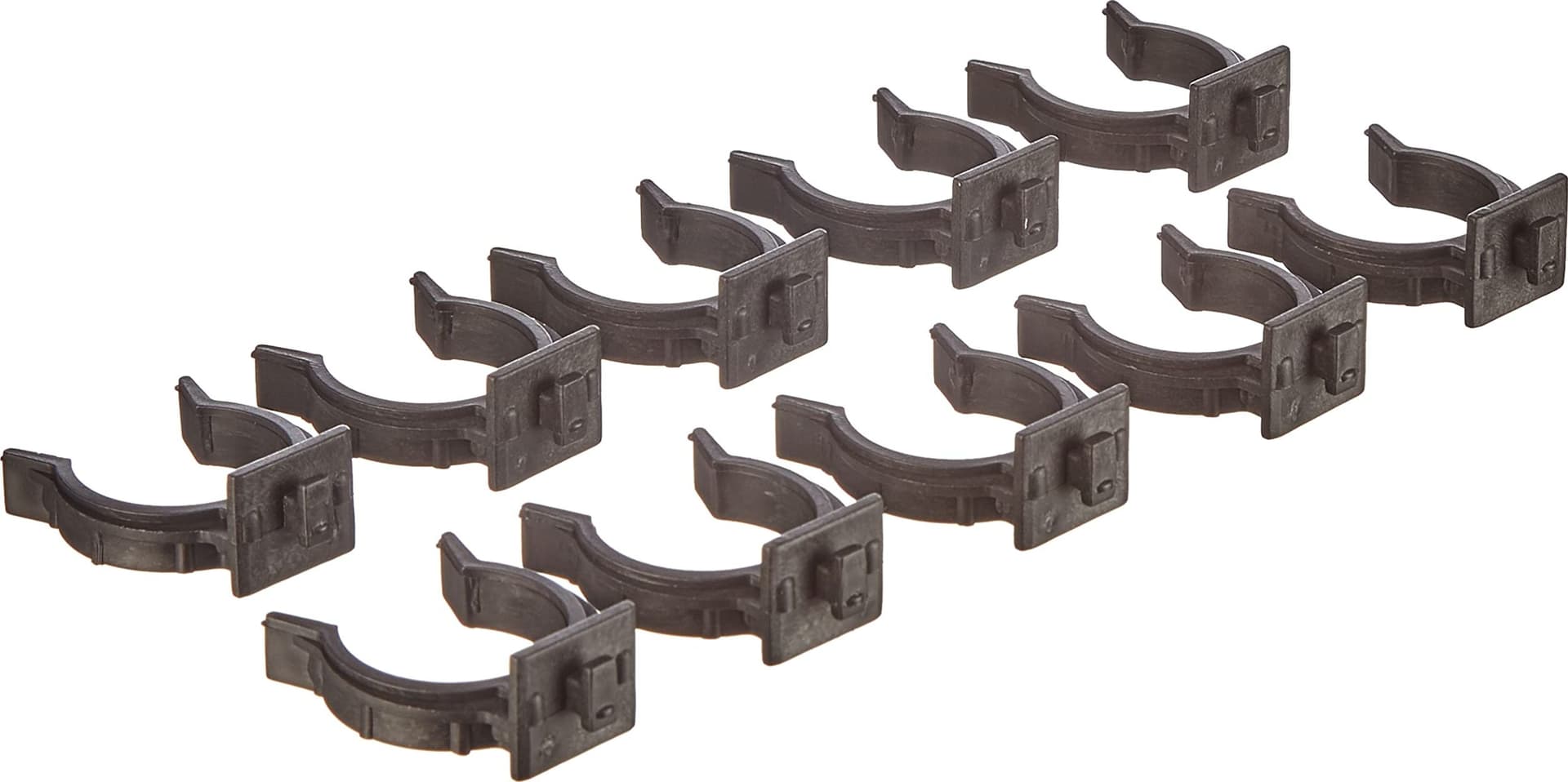 Bs Gancio ABS 28 mm Zoccolo Resina Allumin. 5 Bs 10 Pezzi – Idroweb