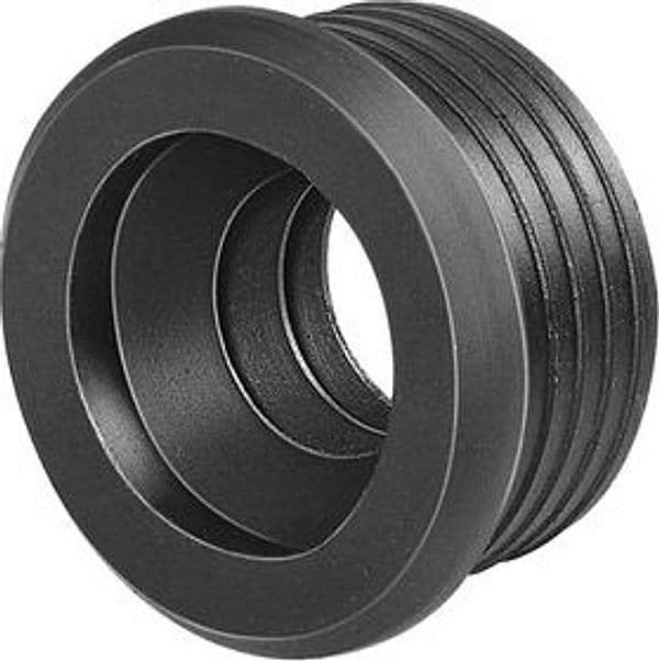 Morsetto per Curva Tecnica Ø 47 per Tubi 26 x 32 mm 50 Pezzi - 2