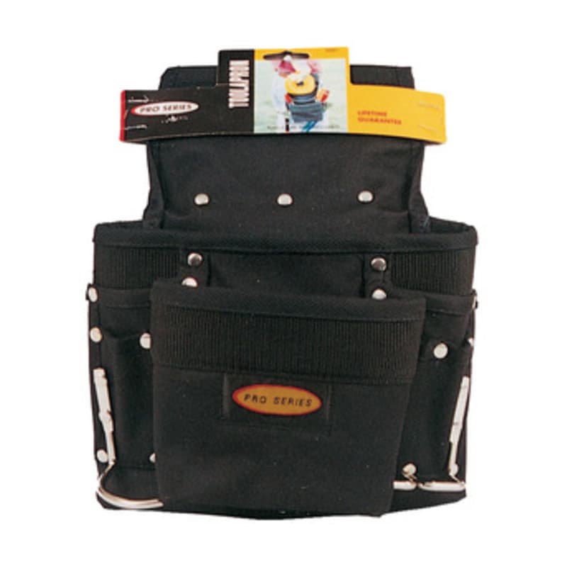 Borsa per Carpentiere Pro Nera - 2