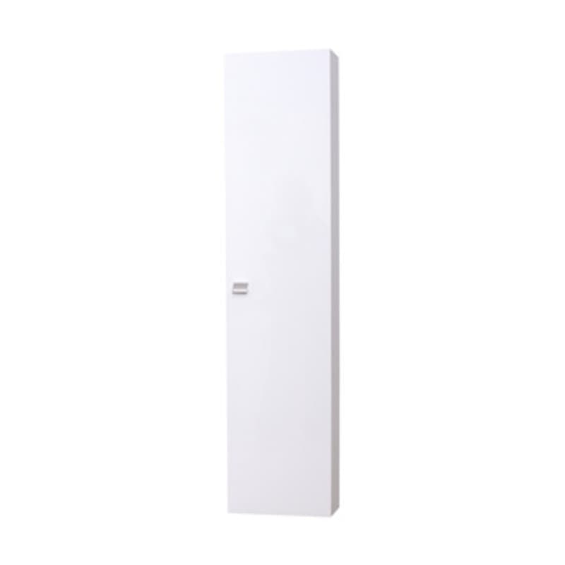Colonna Bagno Emma 1 Anta Sosp. 140 Bianco - 2