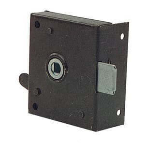 Serratura Solo Scrocco 189 Vertic 60 mm Entr 35 Bonaiti Serrature 2 Pezzi - 2