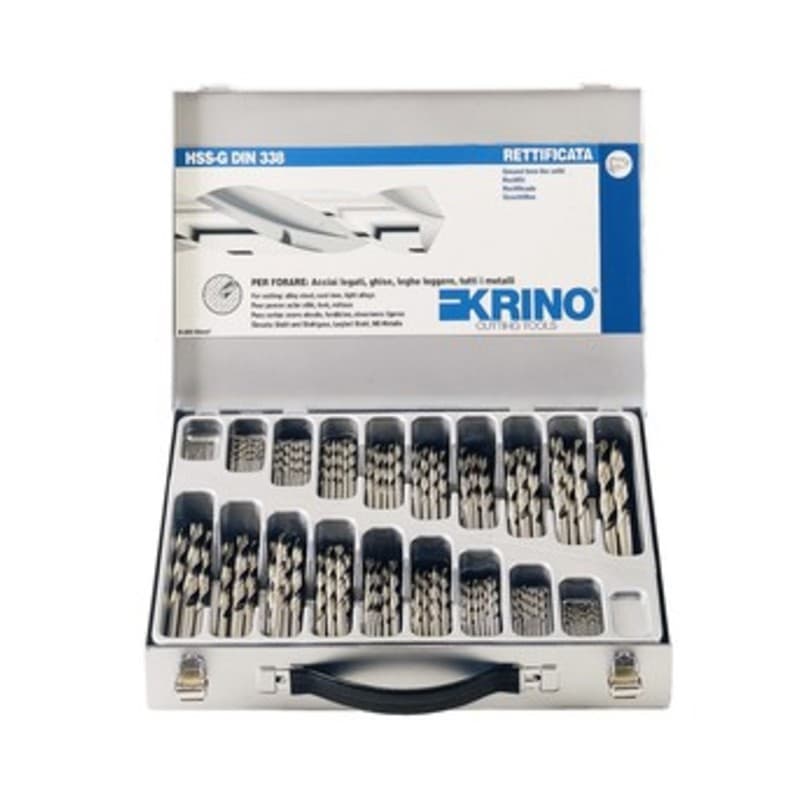 Cassetta 150 Punte Rettificate High Quality Krino - 2