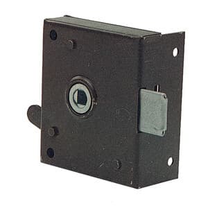 Serratura Solo Scrocco 189 Vertic 70 mm Entr 45 Bonaiti Serrature 2 Pezzi - 2