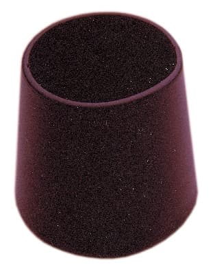 Bl Sottosedia a Goccia Nero 14 mm * 5,0 Blister 8 Pezzi - 2