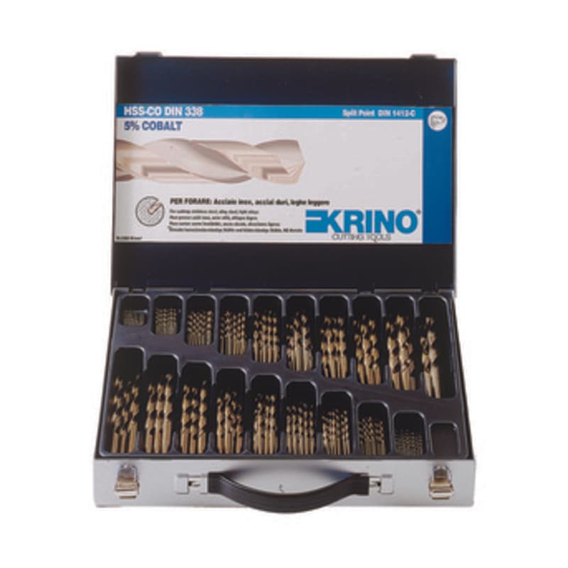 Cassetta 116 Punte al Cobalto 5 High Quality Krino - 2
