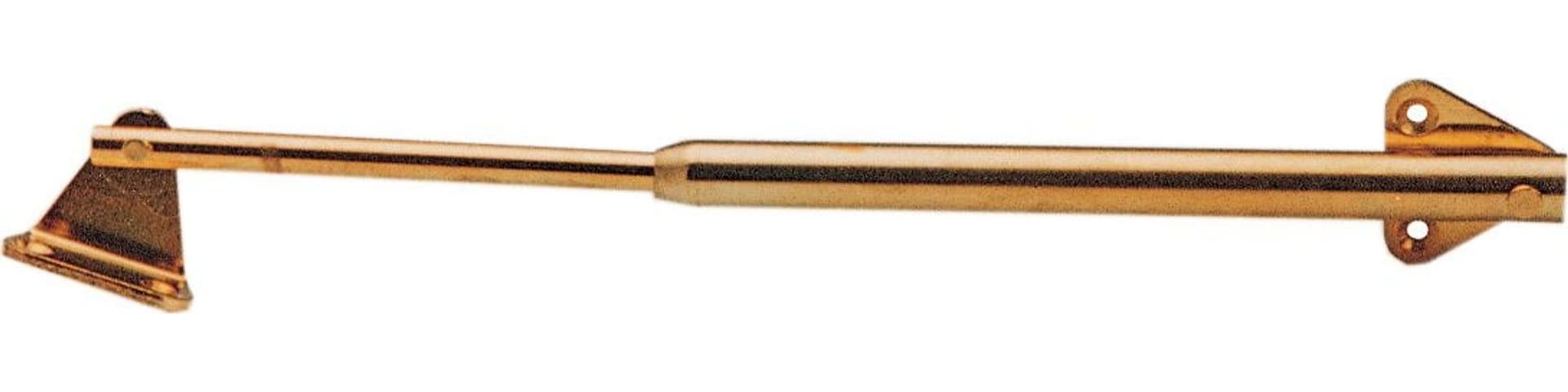 Asta per Cappa 216 a Pistone Ottone Lucido 25 cm* 24 Pezzi - 2