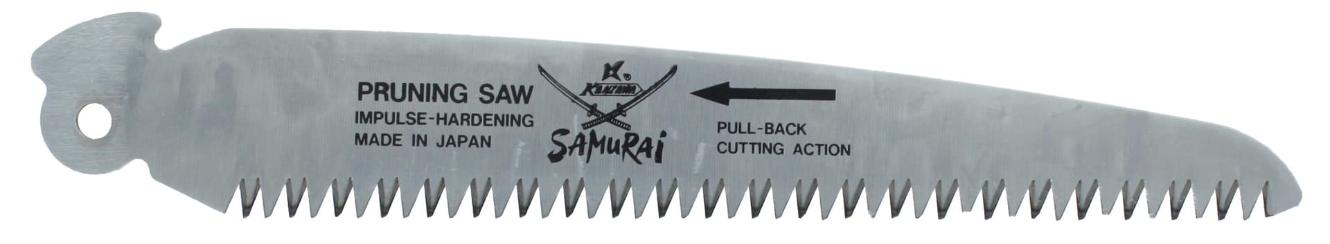 Lama Ricambio Segaccio Gsm 181 Mh Samurai - 2