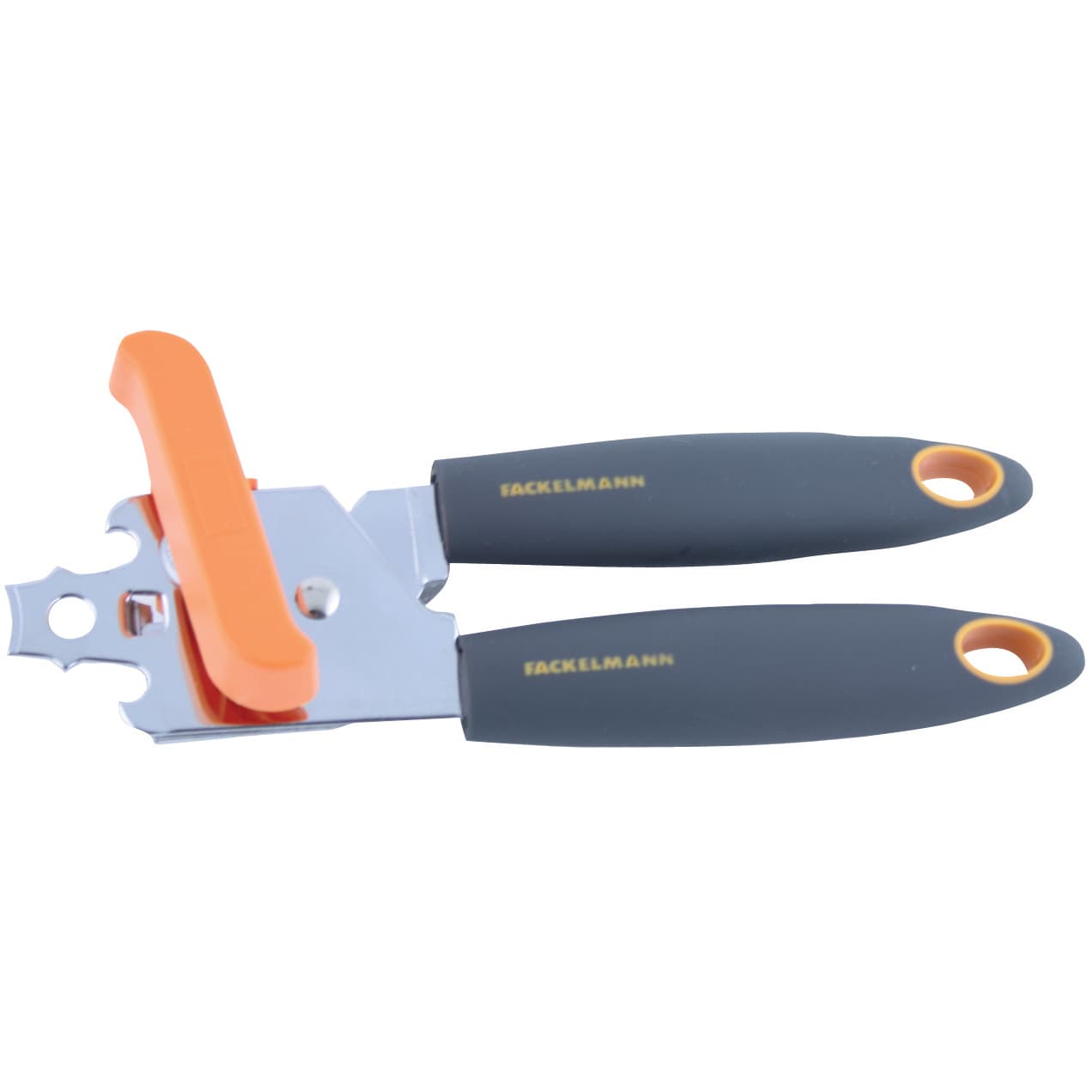 Apriscatole Fackelmann Soft Touch 25219 4 Pezzi - 2