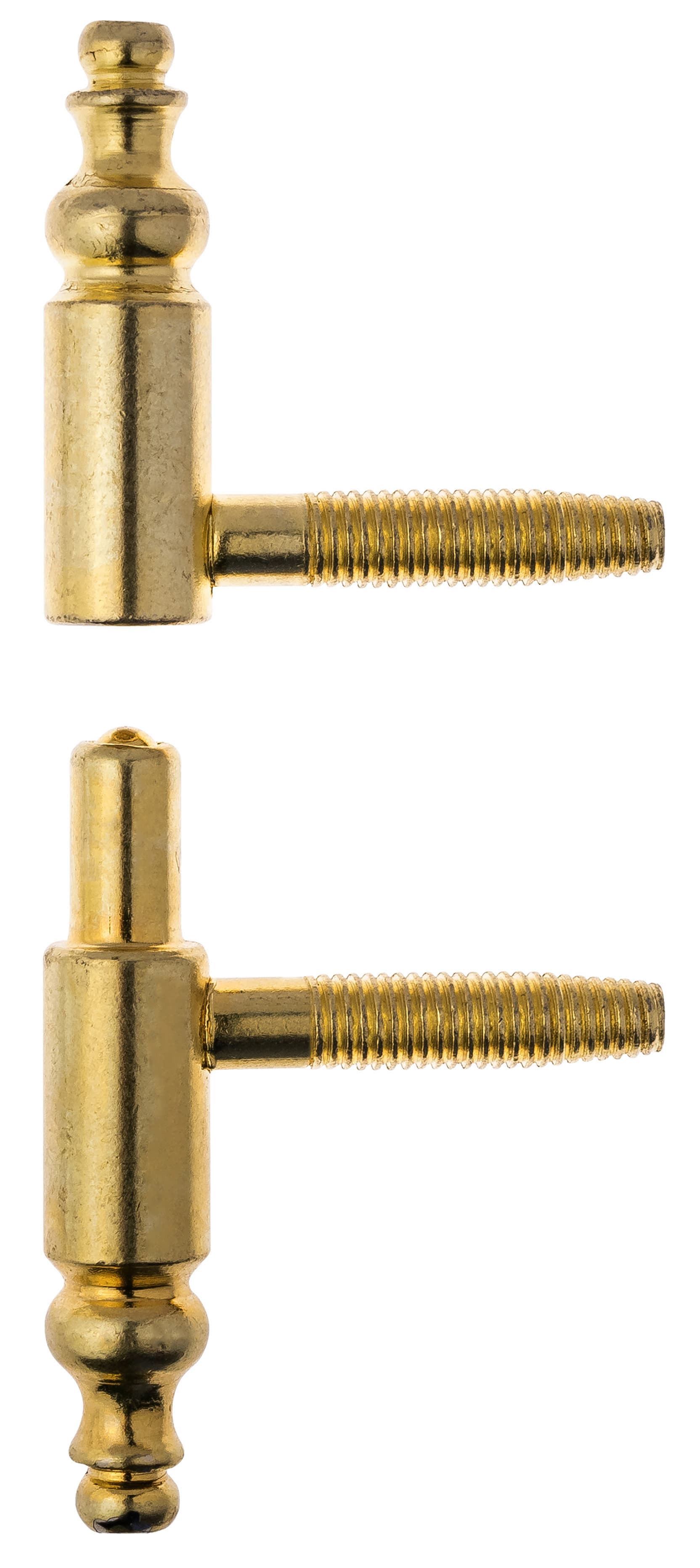 Cerniera Anuba Acciaio Ottonato Barocco 13 mm** 65 Pezzi - 2
