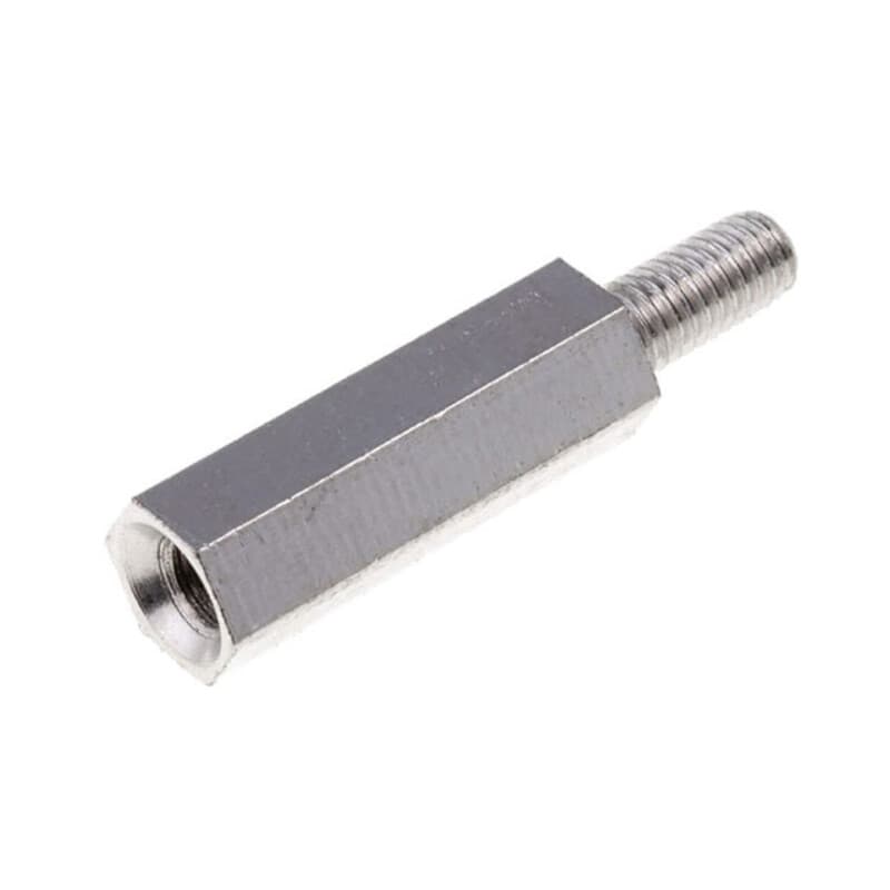 Distanziatore Esagonale Mf Ø 8 x 30 mm Sc 4 Pezzi - 2