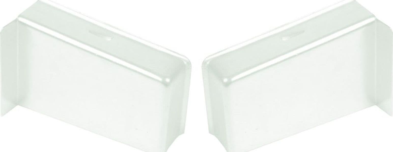 Bl Guscio Copertura Plastica DX SX Bianco 6 Blister 2 Pezzi – Idroweb