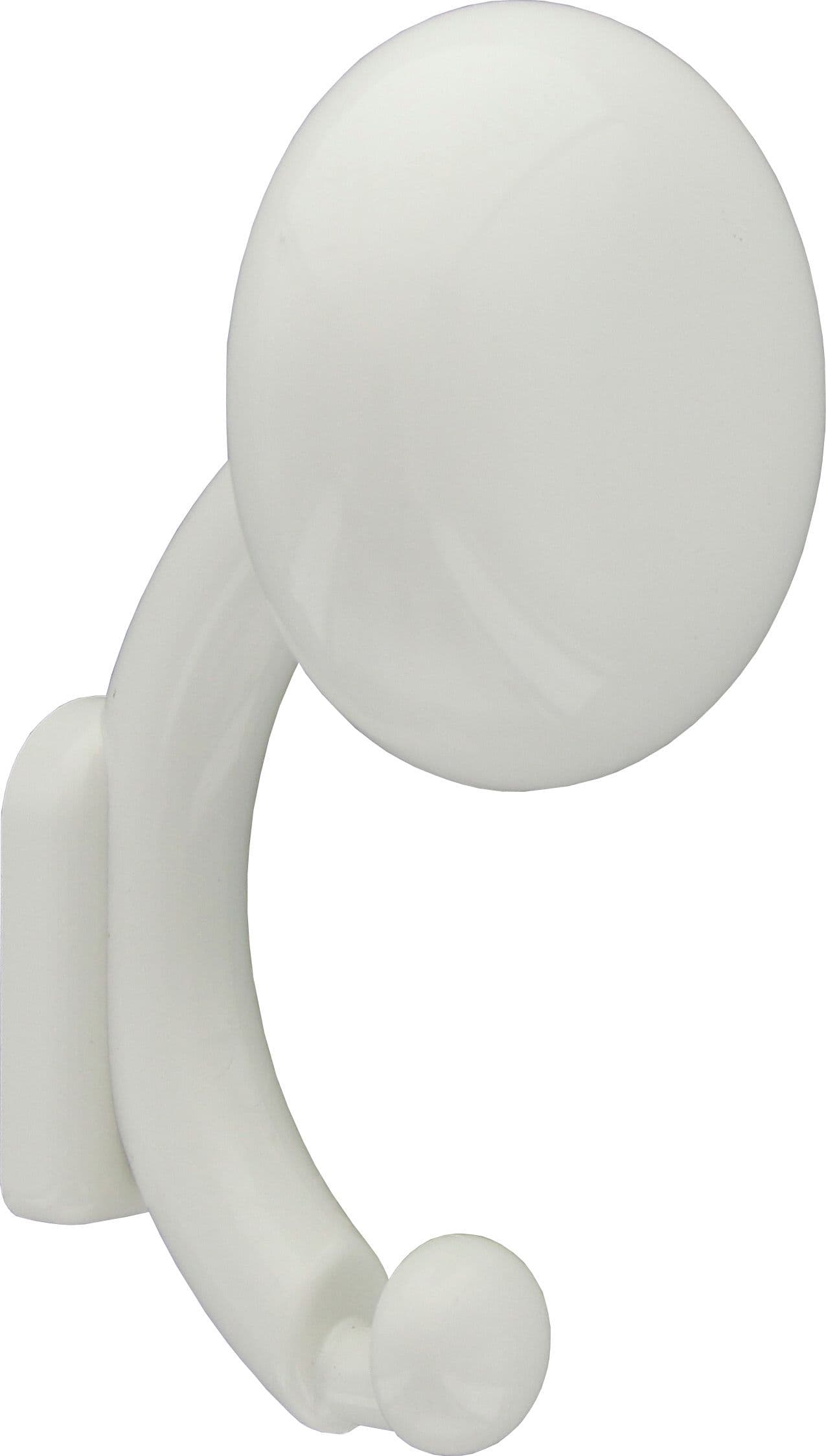 Bl Appendiabiti Ball 1 Posto Bianco* Minumet 6,0 Blister - 2