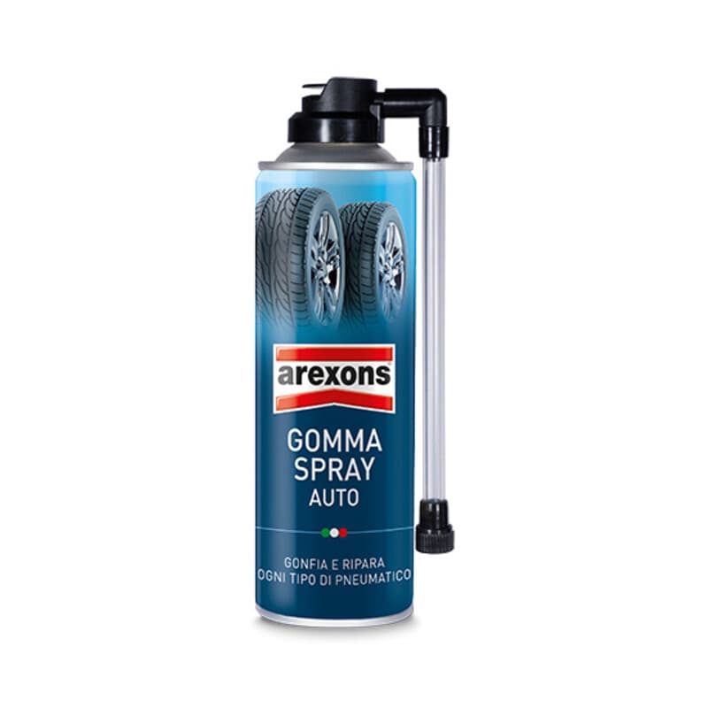 Arexons 8473 Gomma Spray Auto 300 ml - 2