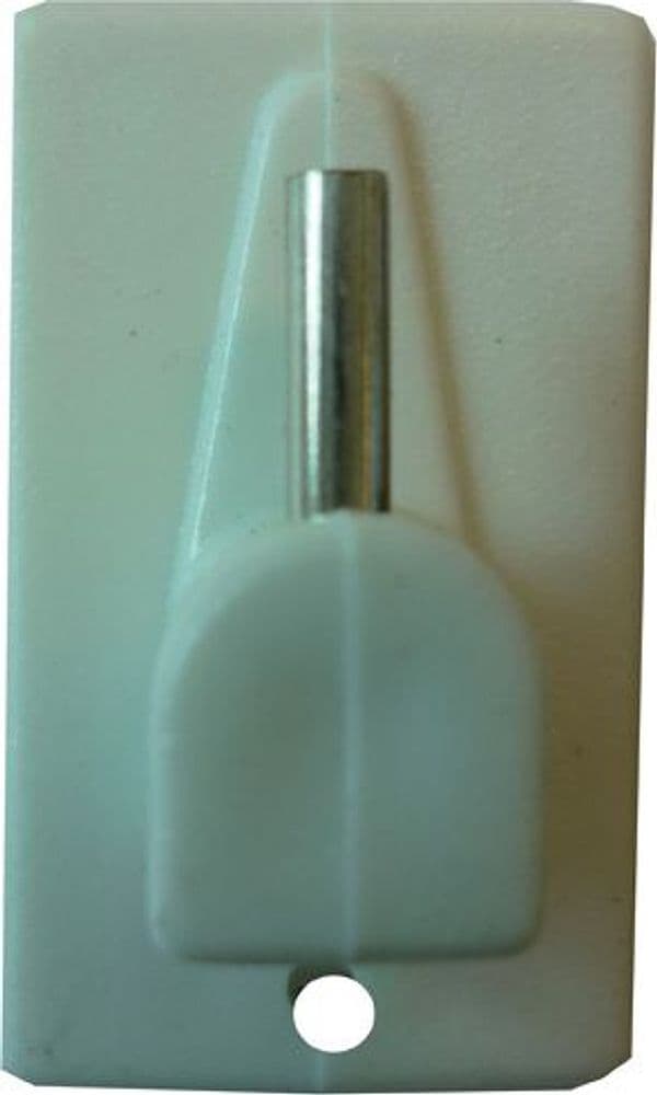 Sc Supporto Adesivo Bris Bris Bianco Diesse 10 Confezioni da 4 Pezzi - 2