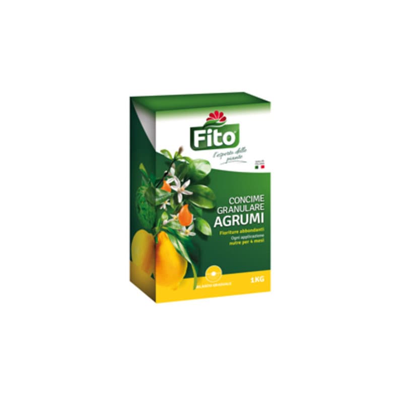 Fito Concime Granulare Agrumi 1 kg - 2