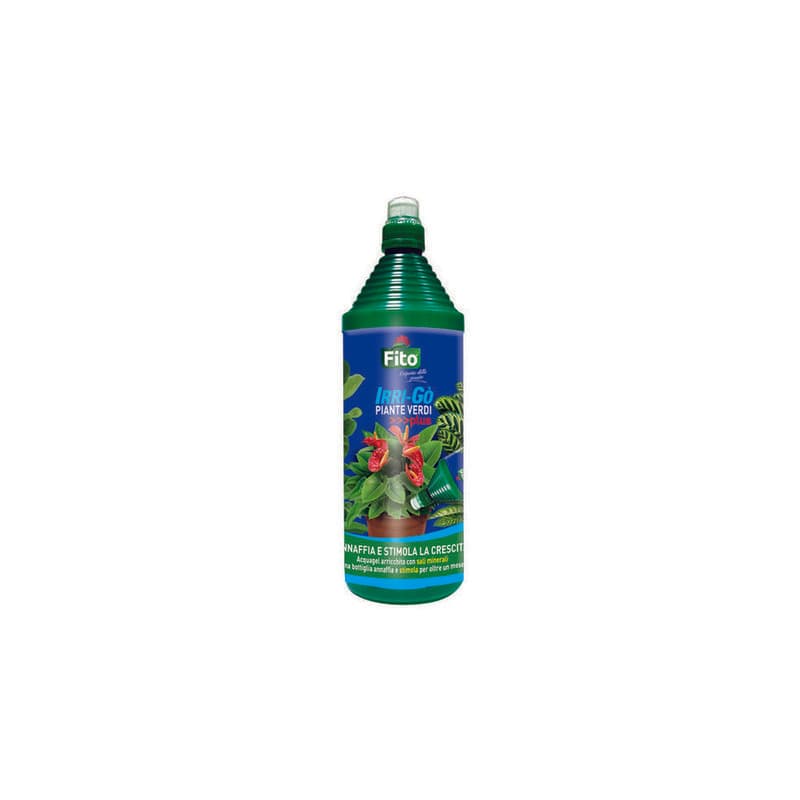 Fito Irri Go Plus Piante Verdi 1 l - 2