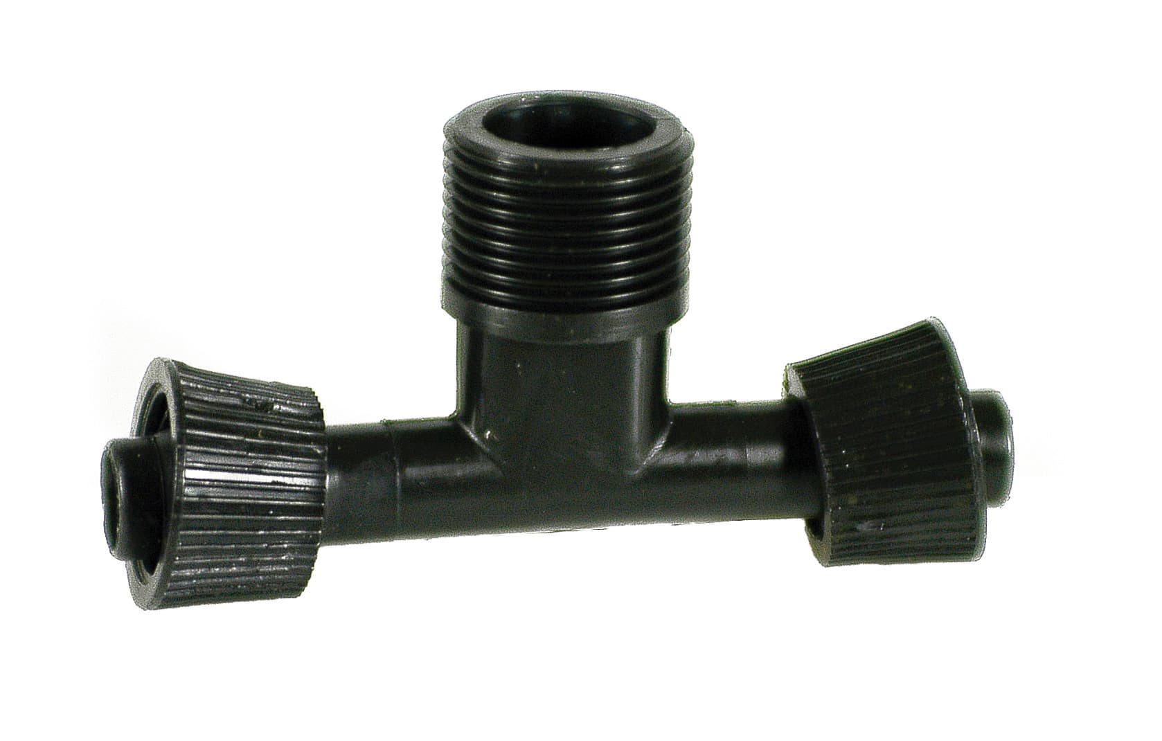 Raccordo Tee 846 D 16 x 16 mm x ½ M* Ala Gocc Rig Irritec 20 Pezzi - 2