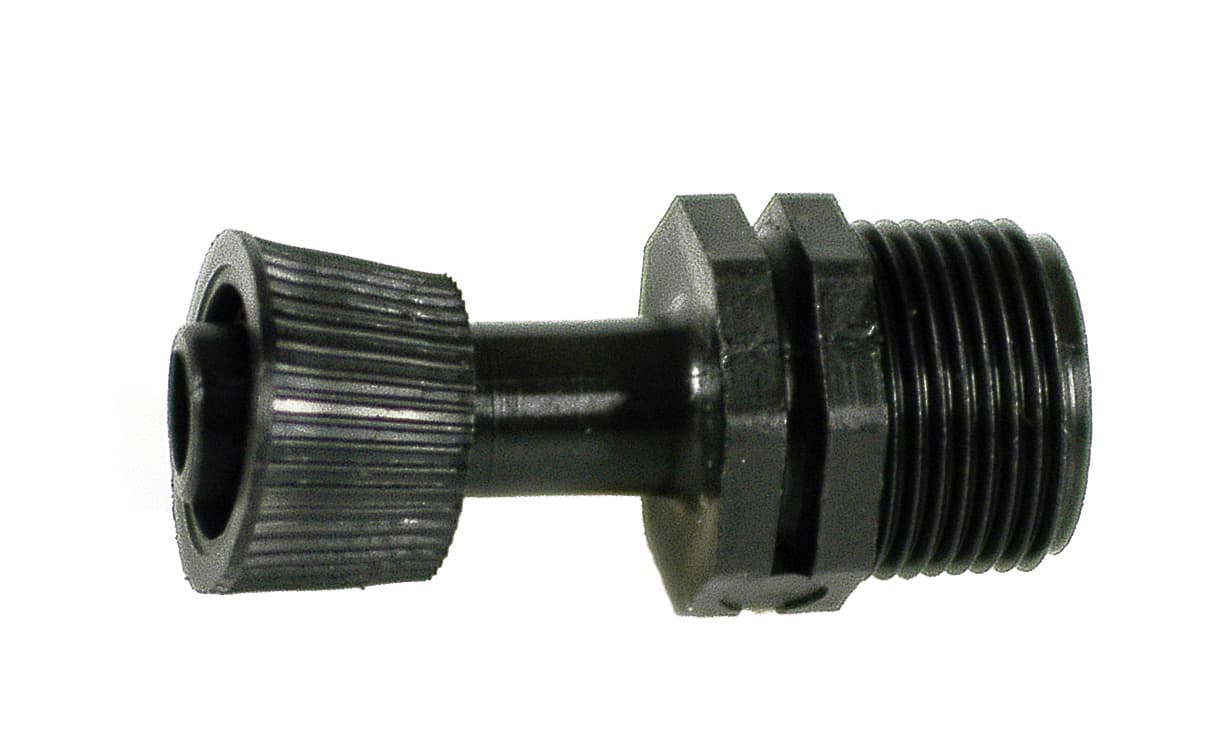 Raccordo 842 D 16 mm x ½ M* Ala Gocc Rig Irritec 20 Pezzi - 2
