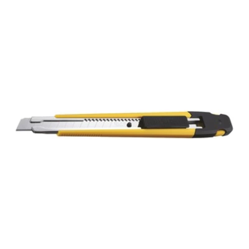 Olfa Cutter 9 mm Resina A1 Cursore e Blocco 6 Pezzi - 2