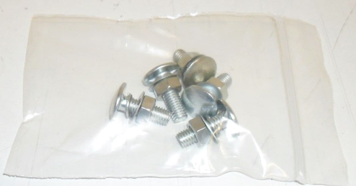 Kit Bulloni Carriola Hercules – Idroweb