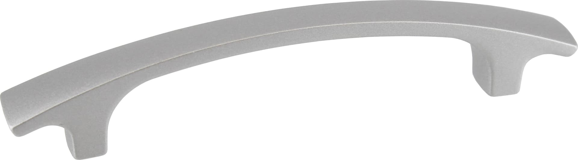 Maniglia Zama e 7132 96 mm Alluminio 25 Pezzi - 2