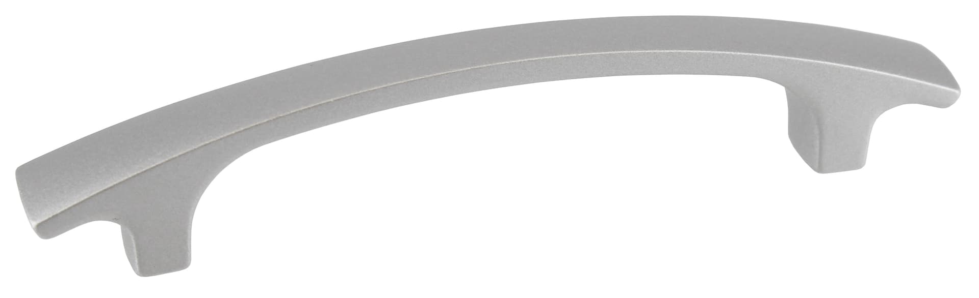 Maniglia Zama e 7132 96 mm Alluminio 25 Pezzi - 2