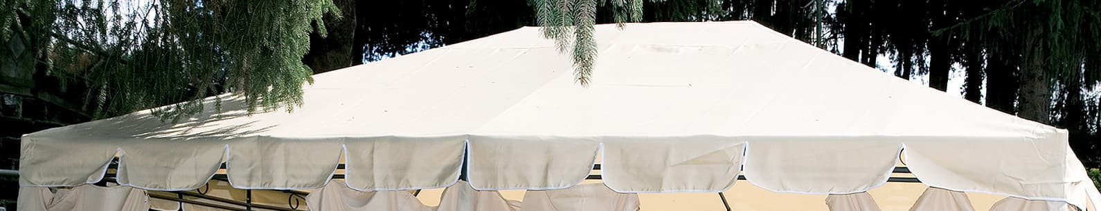 Top Ricambio per Gazebo Armonia Yf 3246R i Giardini del Re - 2