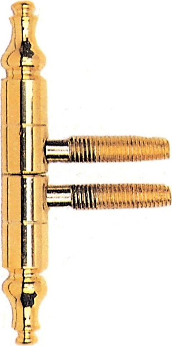 Cerniera Anuba Acc Otton Barocco 14 mm 5 Blister Bl 2 Pezzi - 2