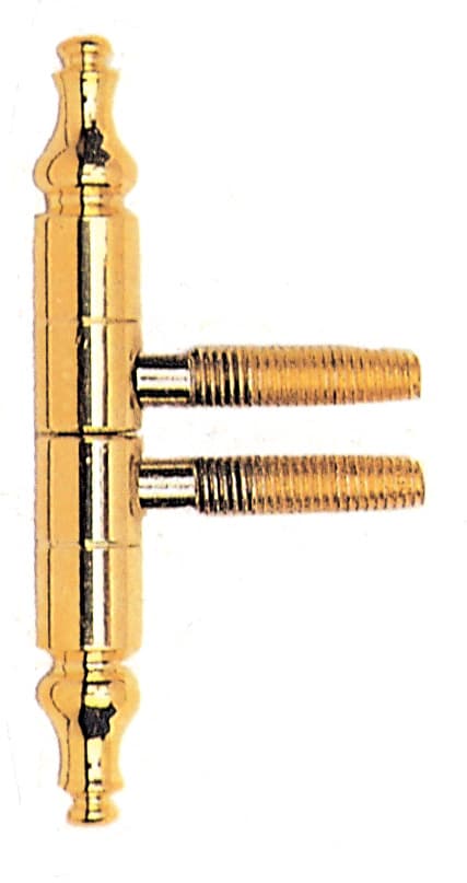 Cerniera Anuba Acc Otton Barocco 13 mm 6,0 Blister Bl 2 Pezzi - 2