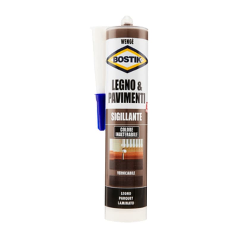 Bostik Sigillante Legnopavimenti 300 ml Wenge - 2