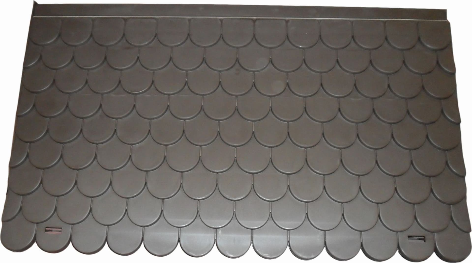 Cuccia x Cani PVC Beige M Tetto - 2