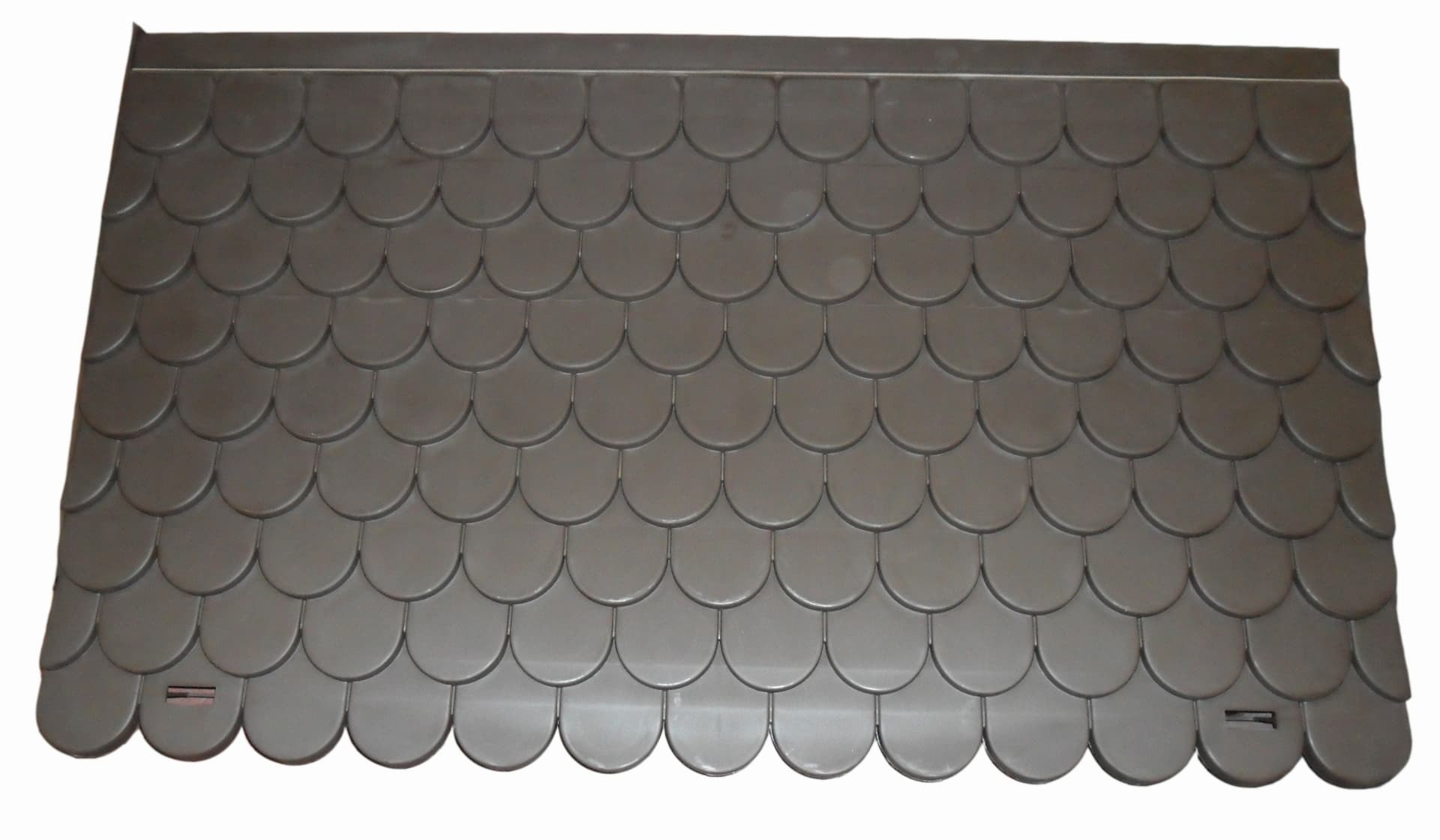 Cuccia x Cani PVC Beige M Tetto - 2