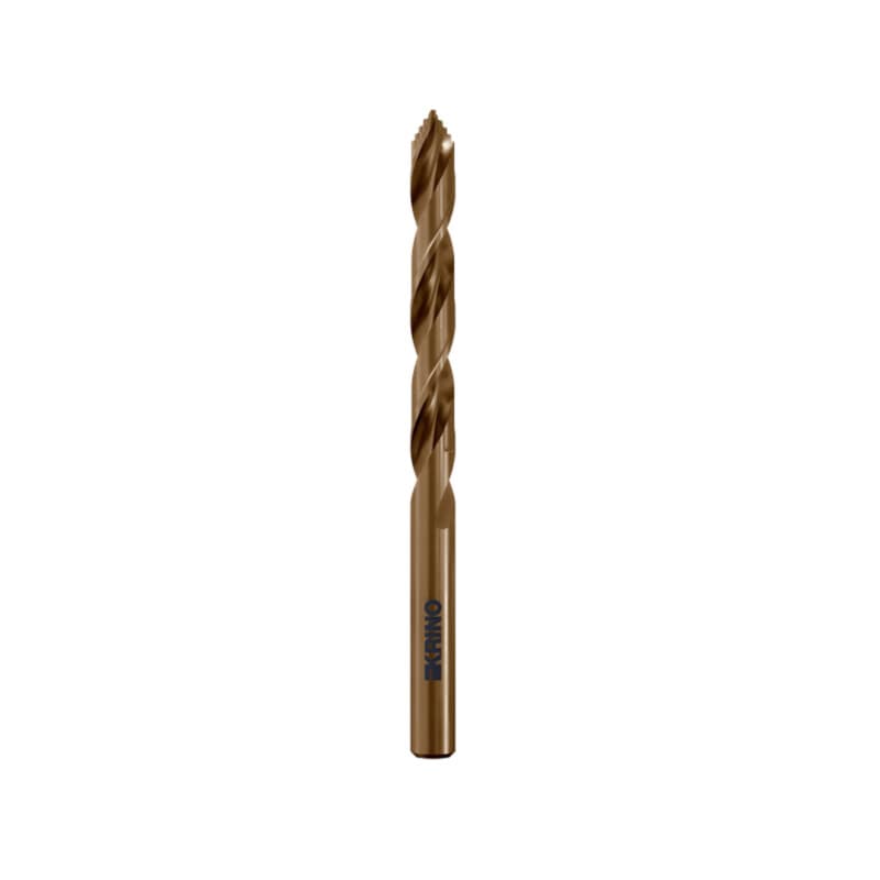 Punta Elicoidale a Gradino 10,5 mm 5 Pezzi - 2