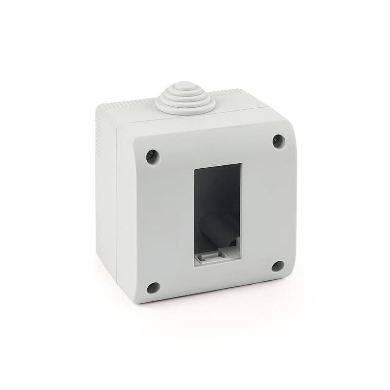 Cassetta Easy da Parete per Interno 1P IP40 - 2