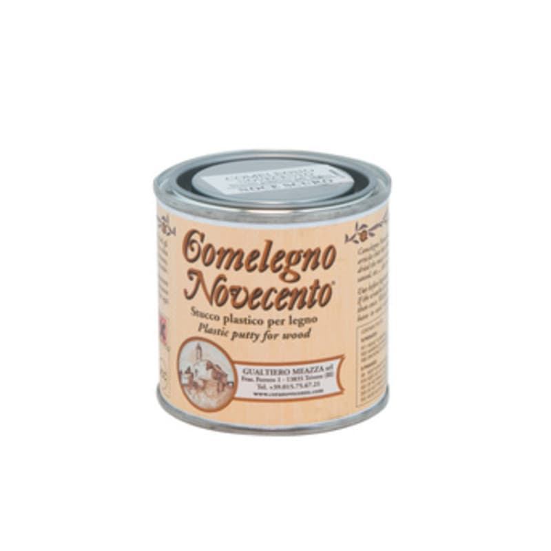 Stucco Legno Novecento 250 ml Rovere 12 Pezzi - 2