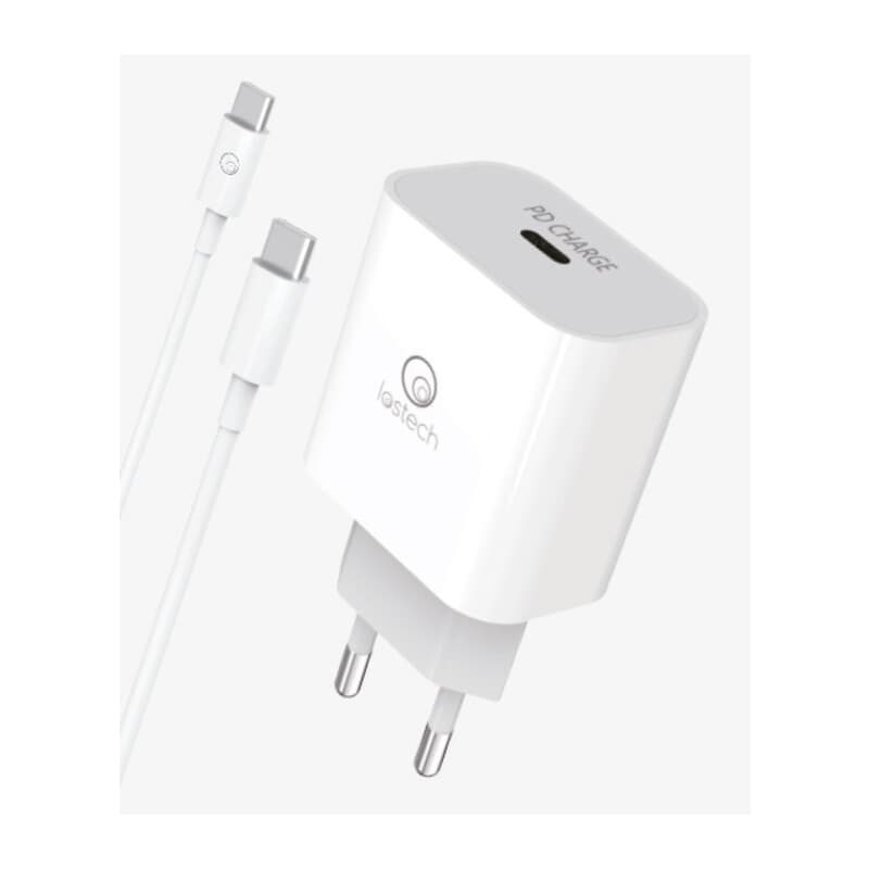 Caricatore Rapido 20W con Cavo USB con USB C – Idroweb