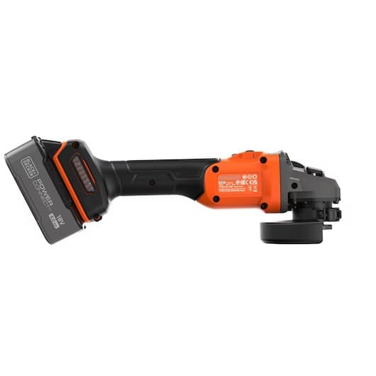 Smerigliatrice B e D 18V Brushless BCG6L8F1S e Acc – Idroweb