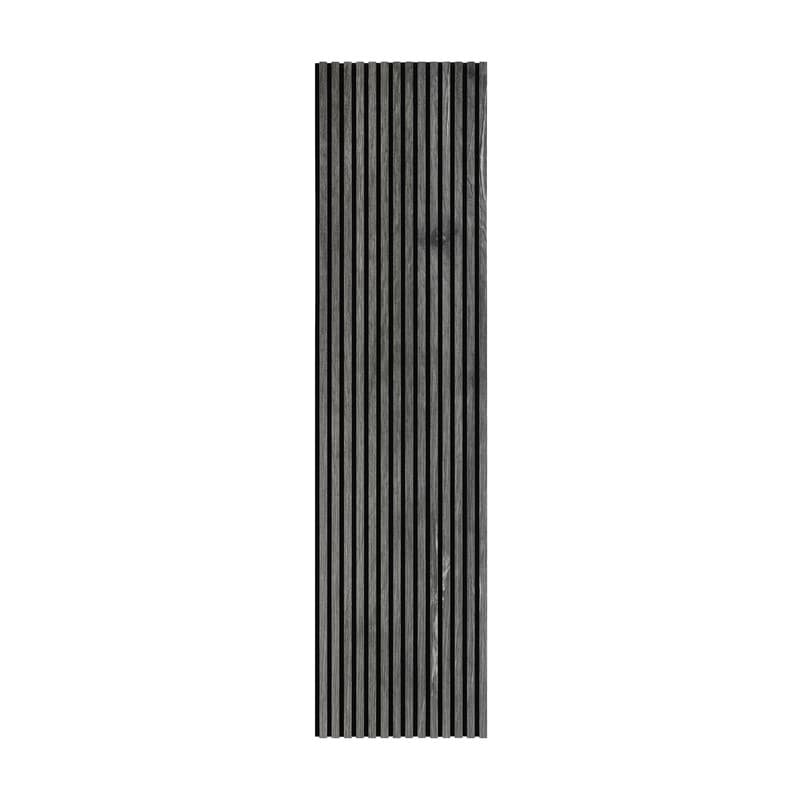 Pannello Fonoassorbente Grigio 60 x 1,8 x 140 cm 2 Pezzi - 2