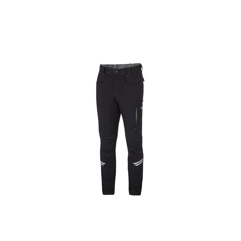 Sparco Pantalone Kansas Black Grey Tg Xxl - 2