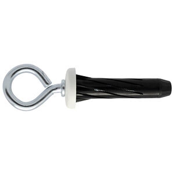 Tassello in Scatola Xtech 10 x 50 Occh Chiuso Elematic 100 Pezzi - 2