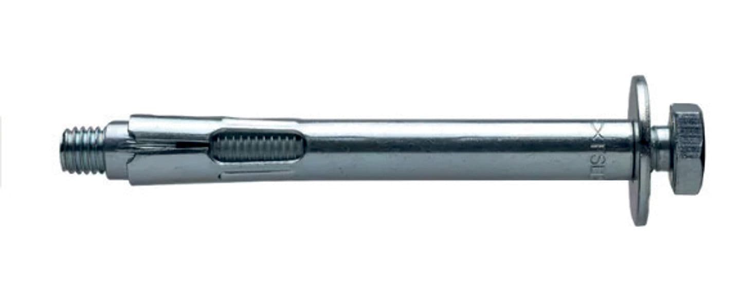 Tassello Fsl 10 x 120 x 65 Vite T.e Fischer 25 Pezzi