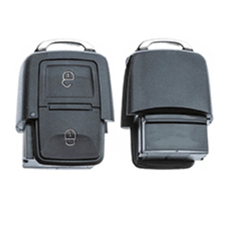 Chiavi Silca Cover HURSA2 2 Tasti Vw Seat Skoda - 2