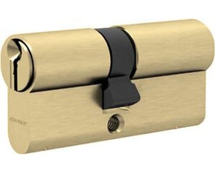 Cilindro Gemma Ottone Mm 62,5 27,5.35 Assa Abloy - 2