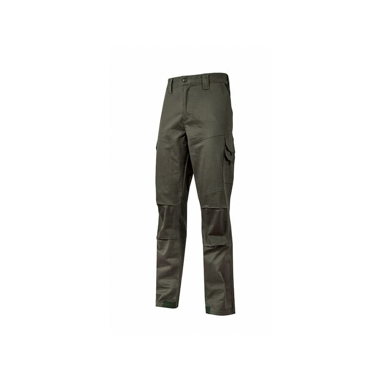 Power Pantalone Guapo Verde Tg. L - 2