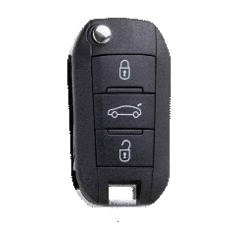 Chiavi Silca Radioc.auto HU83R21 Psa - 2