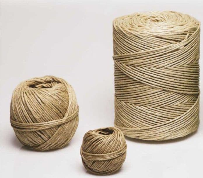 Spago Canapa 2 x 1 100 g 10 Pezzi - 2